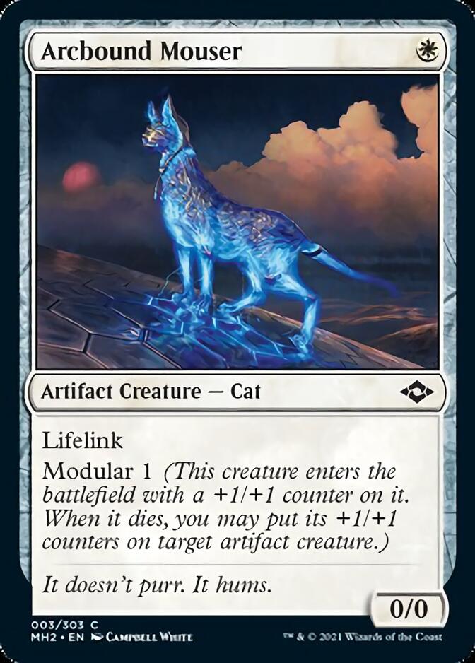 Arcbound Mouser [Modern Horizons 2] | Gam3 Escape