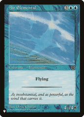 Air Elemental [The List] | Gam3 Escape