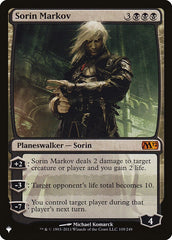 Sorin Markov [The List] | Gam3 Escape