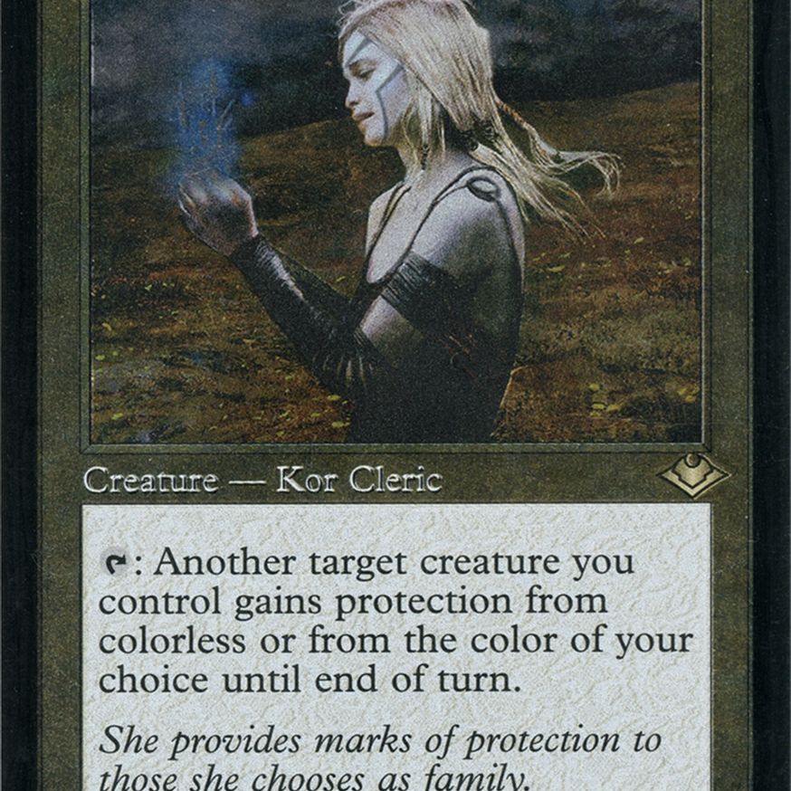 Giver of Runes (Retro Foil Etched) [Modern Horizons] | Gam3 Escape