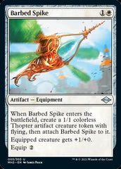 Barbed Spike [Modern Horizons 2] | Gam3 Escape