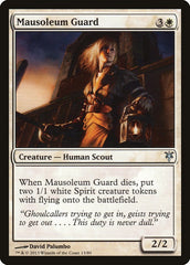 Mausoleum Guard [Duel Decks: Sorin vs. Tibalt] | Gam3 Escape