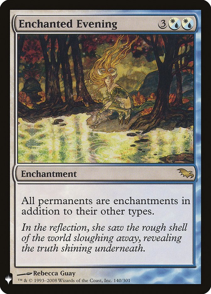 Enchanted Evening [Mystery Booster] | Gam3 Escape