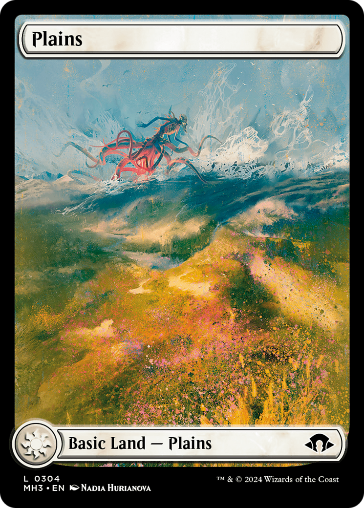 Plains (0304) [Modern Horizons 3] | Gam3 Escape