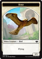 Bird (003) // Spider (014) Double-Sided Token [Modern Horizons Tokens] | Gam3 Escape