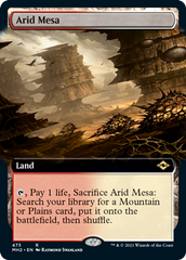 Arid Mesa (Extended Art) [Modern Horizons 2] | Gam3 Escape