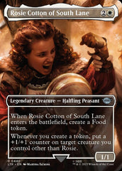 Rosie Cotton of South Lane (Borderless Alternate Art) [The Lord of the Rings: Tales of Middle-Earth] | Gam3 Escape