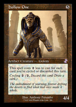 Hollow One (Timeshifted) [Time Spiral Remastered] | Gam3 Escape