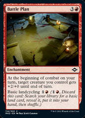 Battle Plan [Modern Horizons 2] | Gam3 Escape