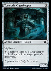 Tormod's Cryptkeeper [Modern Horizons 2] | Gam3 Escape