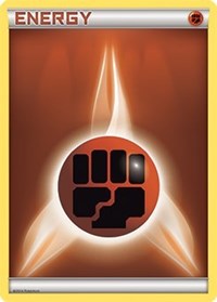 Fighting Energy (2011 Unnumbered) [League & Championship Cards] | Gam3 Escape