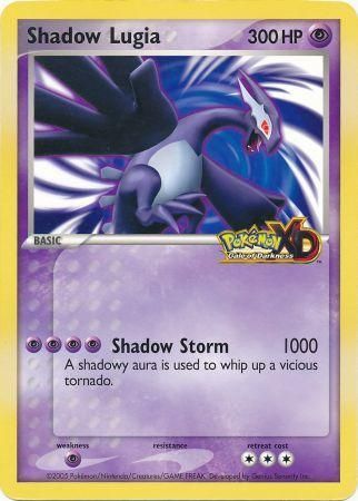 Shadow Lugia (Jumbo Card) [Miscellaneous Cards] | Gam3 Escape