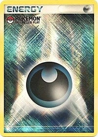 Darkness Energy (2009 Unnumbered POP Promo) [League & Championship Cards] | Gam3 Escape