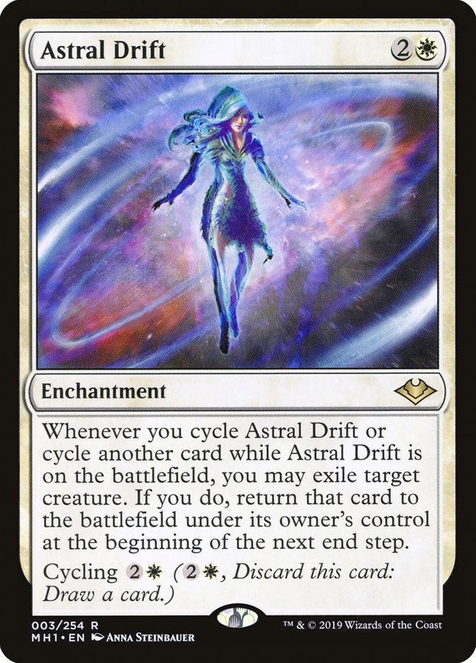 Astral Drift [Modern Horizons] | Gam3 Escape