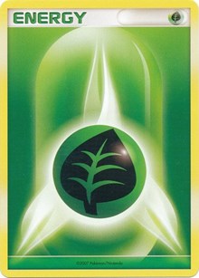 Grass Energy (2007 Unnumbered D P Style) [League & Championship Cards] | Gam3 Escape