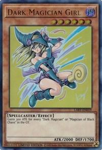 Dark Magician Girl [LART-EN019] Ultra Rare | Gam3 Escape