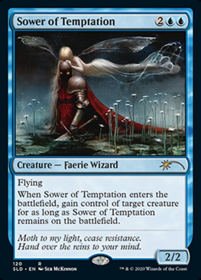 Sower of Temptation [Secret Lair Drop Series] | Gam3 Escape