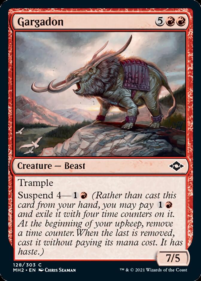 Gargadon [Modern Horizons 2] | Gam3 Escape
