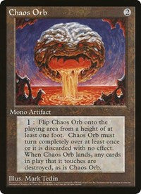 Chaos Orb (Oversized) [Oversize Cards] | Gam3 Escape