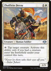 Zhalfirin Decoy [Modern Horizons] | Gam3 Escape