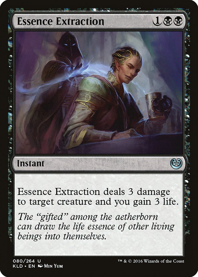 Essence Extraction [Kaladesh] | Gam3 Escape