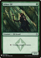 Arbor Elf [Mystery Booster] | Gam3 Escape