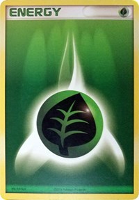 Grass Energy (2006 Unnumbered) [League & Championship Cards] | Gam3 Escape