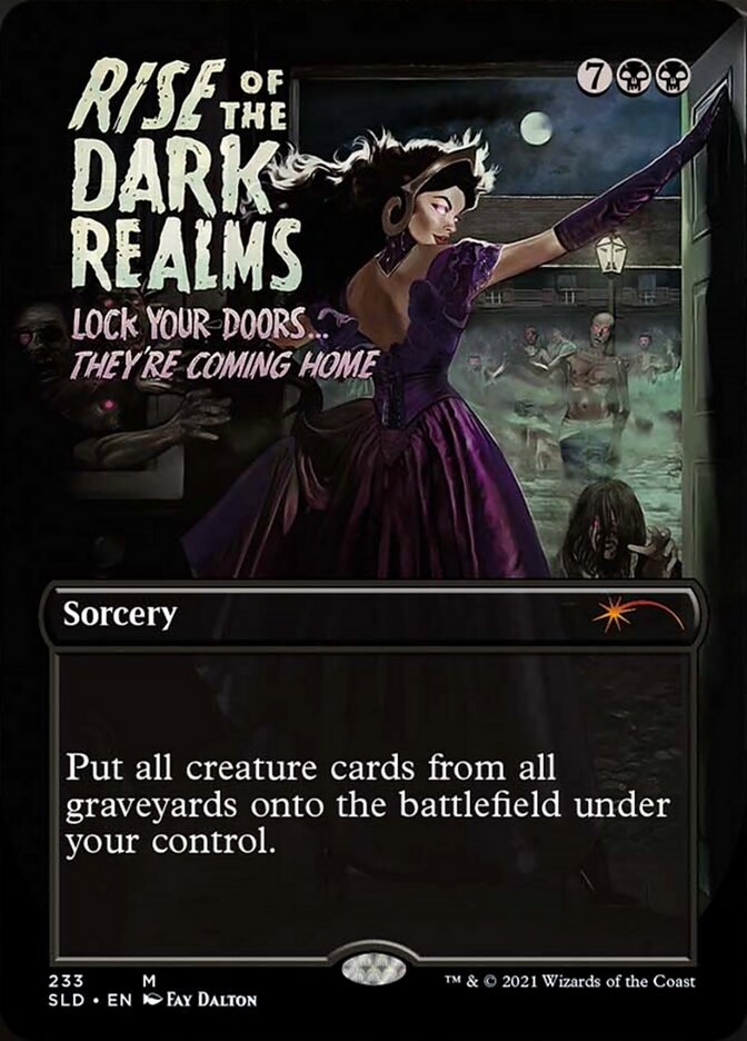 Rise of the Dark Realms [Secret Lair Drop Series] | Gam3 Escape