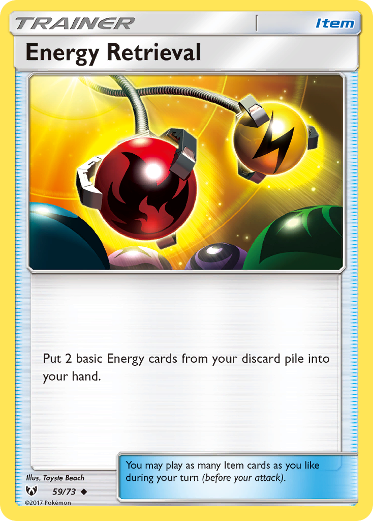 Energy Retrieval (59/73) [Sun & Moon: Shining Legends] | Gam3 Escape
