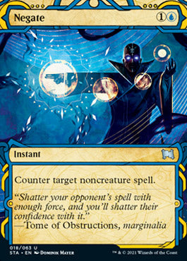 Negate [Strixhaven: Mystical Archive] | Gam3 Escape