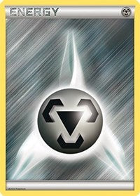 Metal Energy (2011 Unnumbered) [League & Championship Cards] | Gam3 Escape