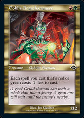 Goblin Anarchomancer (Retro Foil Etched) [Modern Horizons 2] | Gam3 Escape