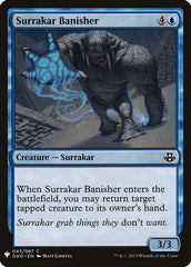 Surrakar Banisher [Mystery Booster] | Gam3 Escape