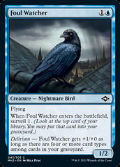 Foul Watcher [Modern Horizons 2] | Gam3 Escape