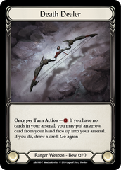 Dash // Death Dealer [ARC002-T // ARC040-T] (Arcane Rising)  1st Edition Normal | Gam3 Escape