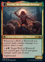 Tovolar, Dire Overlord // Tovolar, the Midnight Scourge [Innistrad: Midnight Hunt] | Gam3 Escape