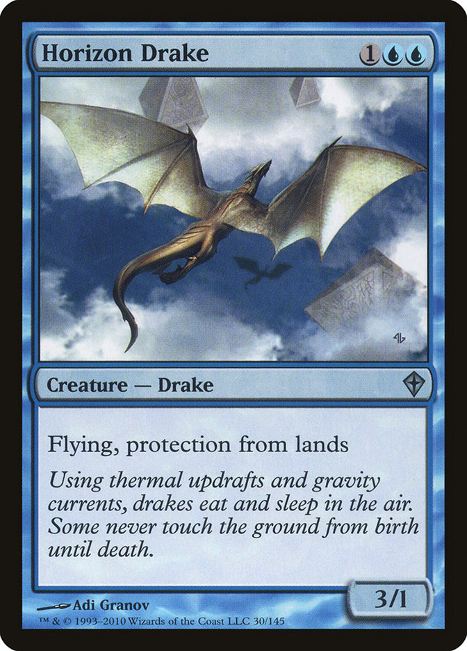 Horizon Drake [Worldwake] | Gam3 Escape