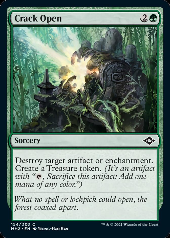 Crack Open [Modern Horizons 2] | Gam3 Escape