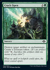 Crack Open [Modern Horizons 2] | Gam3 Escape