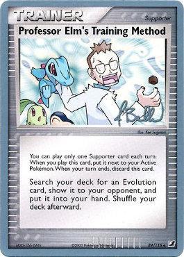Professor Elm's Training Method (89/115) (Eeveelutions - Jimmy Ballard) [World Championships 2006] | Gam3 Escape