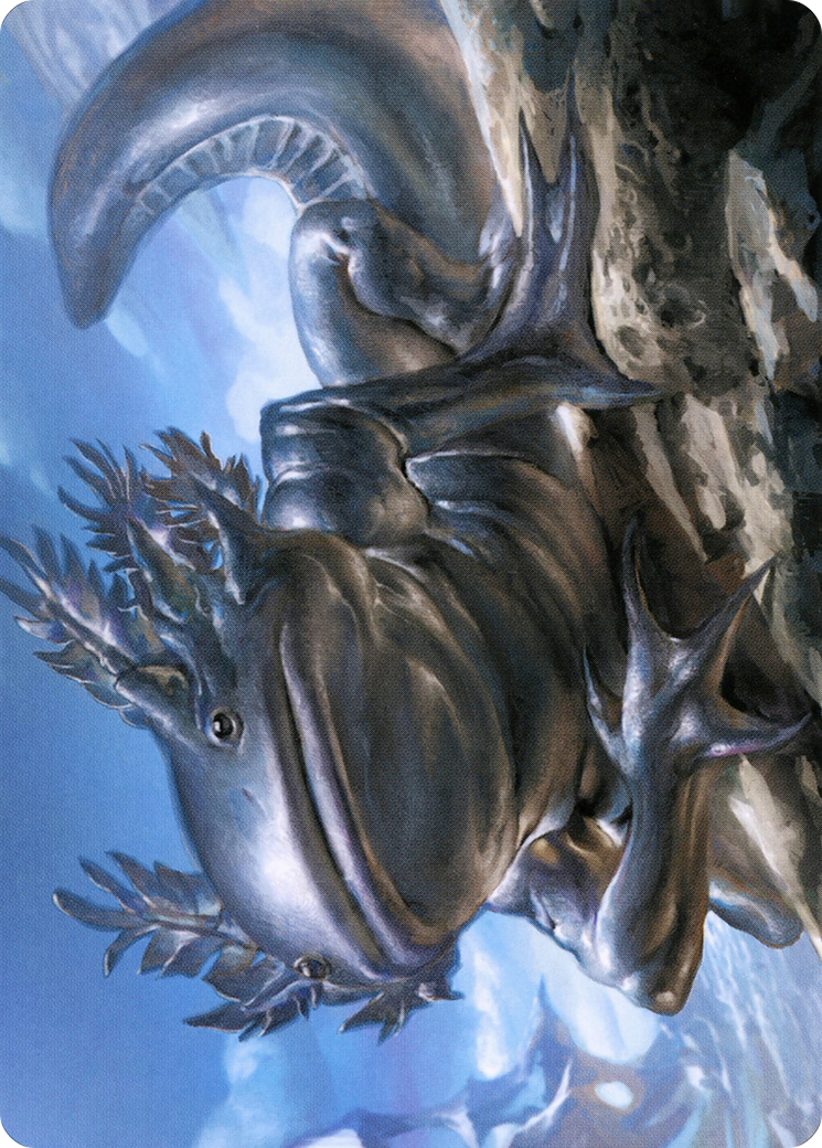 Sojourner's Companion Art Card [Modern Horizons 2 Art Series] | Gam3 Escape