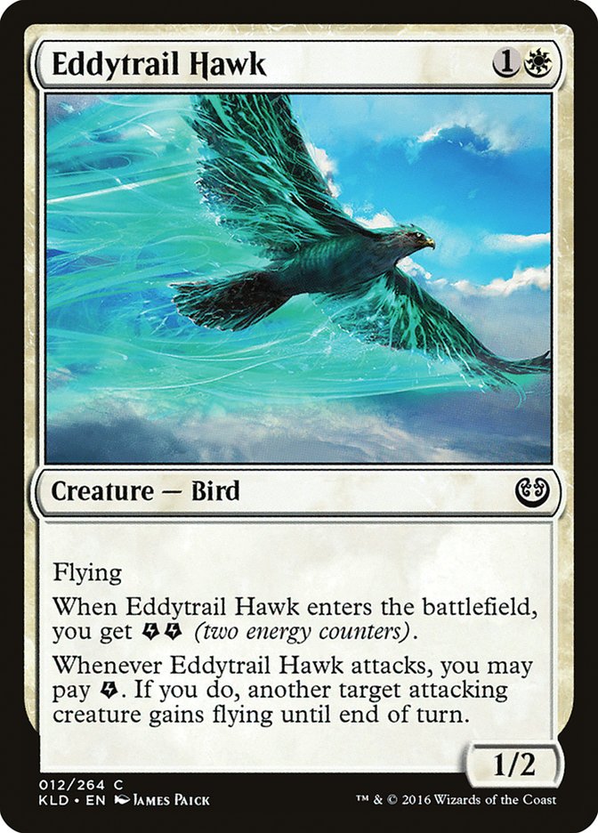 Eddytrail Hawk [Kaladesh] | Gam3 Escape