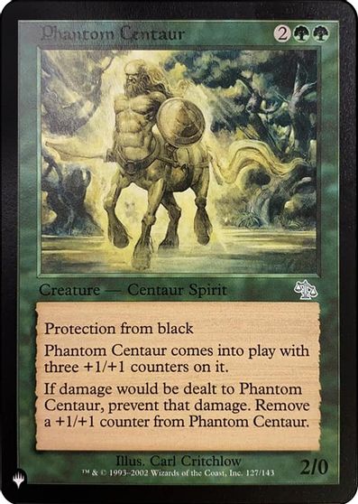Phantom Centaur (2021 Edition) [Mystery Booster] | Gam3 Escape
