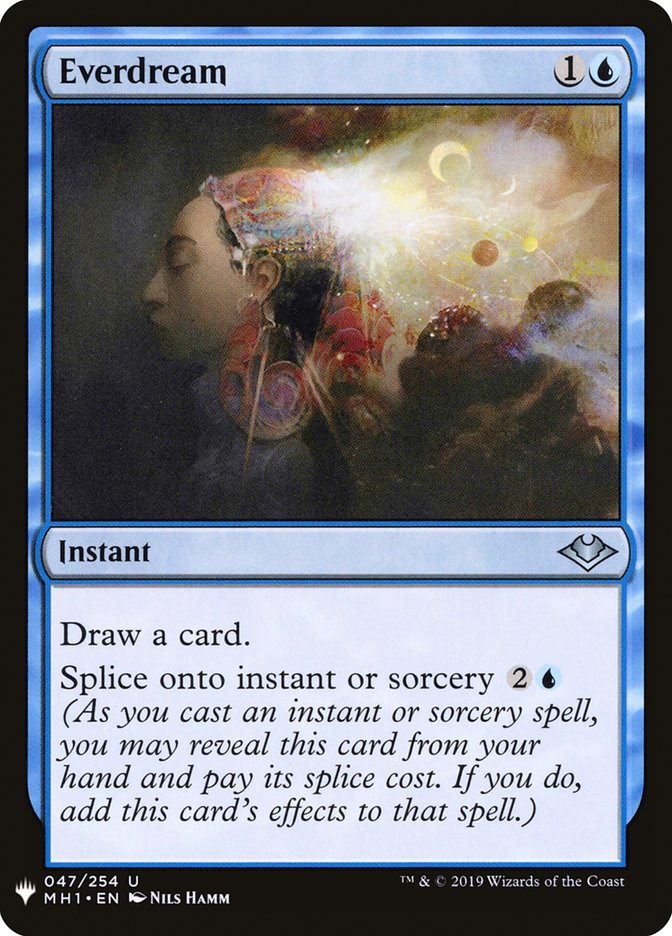 Everdream [Mystery Booster] | Gam3 Escape