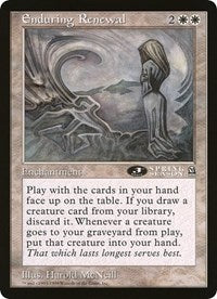 Enduring Renewal (Oversized) [Oversize Cards] | Gam3 Escape