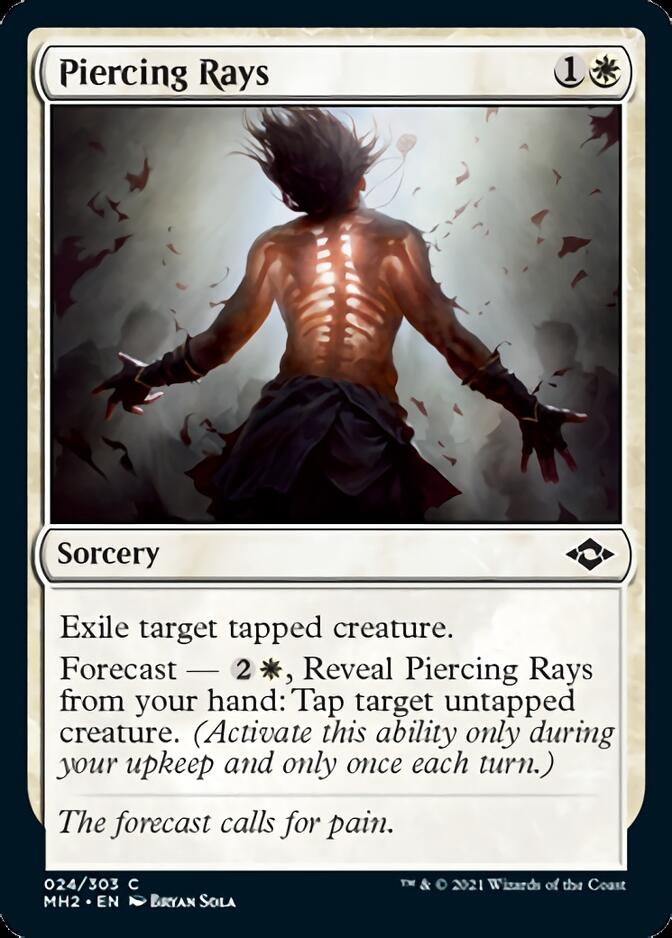 Piercing Rays [Modern Horizons 2] | Gam3 Escape