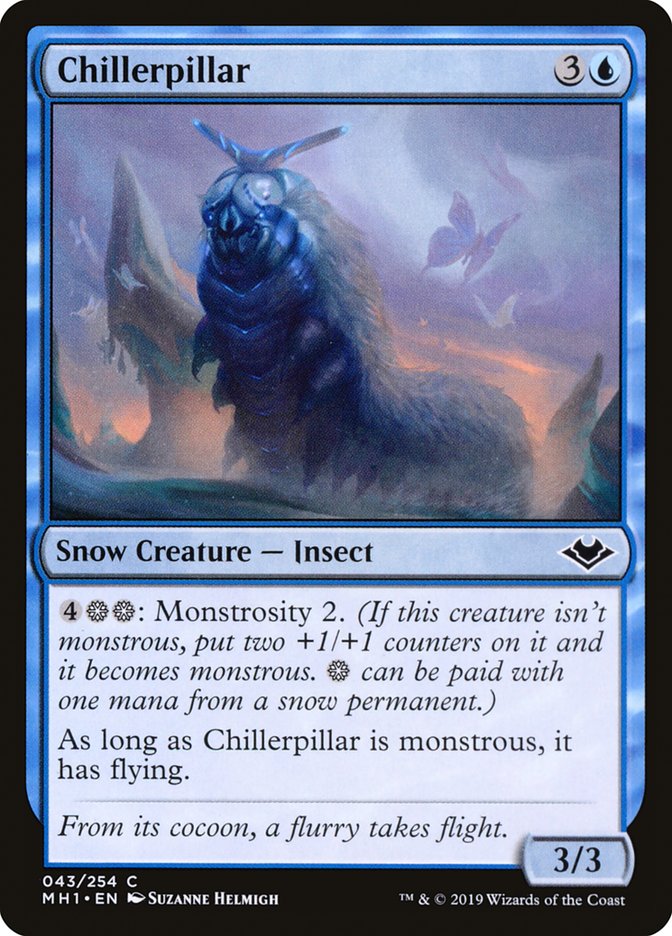 Chillerpillar [Modern Horizons] | Gam3 Escape