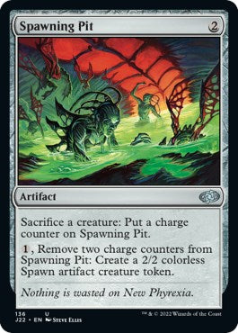 Spawning Pit [Jumpstart 2022] | Gam3 Escape