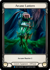 Arcane Lantern [EVR155] (Everfest)  1st Edition Cold Foil | Gam3 Escape