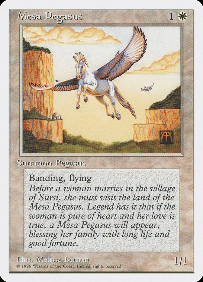 Mesa Pegasus [Introductory Two-Player Set] | Gam3 Escape